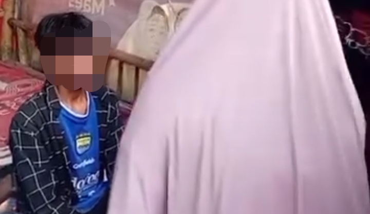 Diduga Cabuli Anak 10 Tahun dengan Iming-Iming Uang Jajan, Pria Diamankan Polresta Tangerang Diduga Cabuli Anak 10 Tahun dengan Iming-Iming Uang Jajan, Pria Diamankan Polresta Tangerang