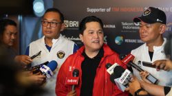 Erick Thohir Bakar Semangat Atlet Indonesia Jelang Asian Games 2026