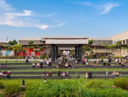 Sinar Mas Land Hadirkan BSD Urbanatura Eco Urban Park, Ruang Hijau Inklusif Seluas 12 Hektare di BSD City