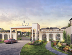 Sinar Mas Land Luncurkan Klaster Livia di Grand Wisata Bekasi, Harga Mulai Rp2 Miliar