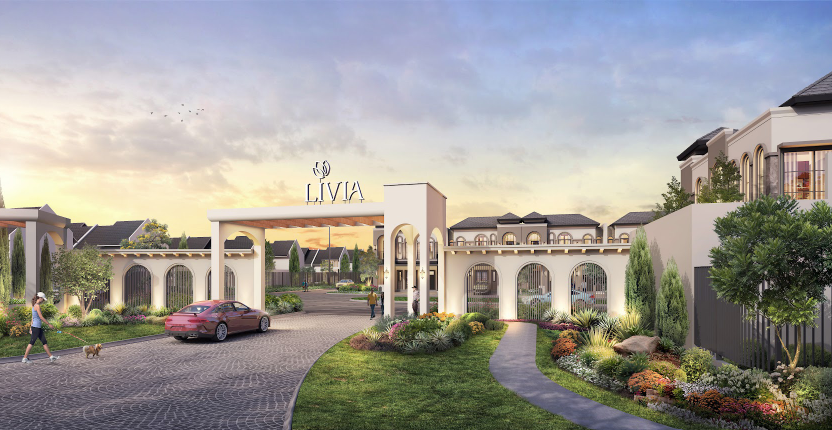 Sinar Mas Land Luncurkan Klaster Livia di Grand Wisata Bekasi, Harga Mulai Rp2 Miliar