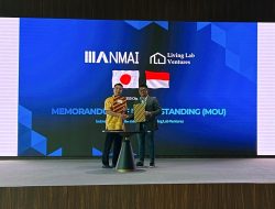 Living Lab Ventures Gandeng Nihon M&A Center, Perkuat Investasi Indonesia–Jepang