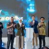 Perkuat Akses Inovasi dan Ekosistem Digital Indonesia ke Pasar Global, Menteri KOMDIGI Resmikan Garuda Spark Innovation Hub di BSD City