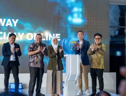 Perkuat Akses Inovasi dan Ekosistem Digital Indonesia ke Pasar Global, Menteri KOMDIGI Resmikan Garuda Spark Innovation Hub di BSD City