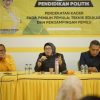 Golkar Kabupaten Tangerang Bekali Kader Edukasi Pemilih Pemula, Dorong Demokrasi Berkualitas