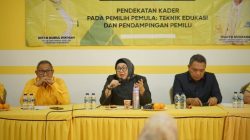 Golkar Kabupaten Tangerang Bekali Kader Edukasi Pemilih Pemula, Dorong Demokrasi Berkualitas Golkar Kabupaten Tangerang Bekali Kader Edukasi Pemilih Pemula, Dorong Demokrasi Berkualitas