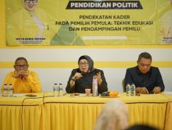 Golkar Kabupaten Tangerang Bekali Kader Edukasi Pemilih Pemula, Dorong Demokrasi Berkualitas
