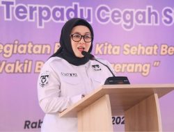Canangkan INOVASI TERPA GANTUNG, Wabup Intan Dorong Pola Penanganan Stunting Lebih Kolaboratif, efektif dan Terpadu