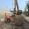Jalan Tugu Kronjo-Ceplak Direkonstruksi 11 Km, Ditarget Selesai 150 Hari