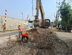 Jalan Tugu Kronjo-Ceplak Direkonstruksi 11 Km, Ditarget Selesai 150 Hari