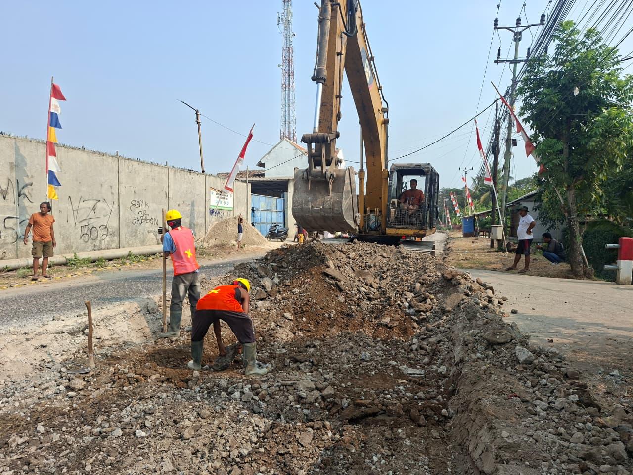Jalan Tugu Kronjo-Ceplak Direkonstruksi 11 Km, Ditarget Selesai 150 Hari