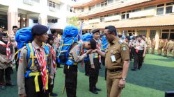 Jambore Nasional 2026, Pramuka Tangerang Bawa Semangat Inklusivitas