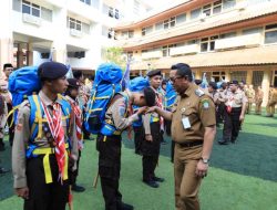 Jambore Nasional 2026, Pramuka Tangerang Bawa Semangat Inklusivitas