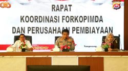 Polresta Tangerang Panggil 23 Leasing, Tegaskan Debt Collector Dilarang Tarik Kendaraan di Jalan