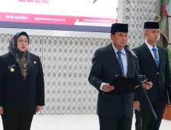 Bupati Tangerang Lantik 6 Pejabat Eselon II, Tekankan Penguatan Kinerja dan Pelayanan Publik