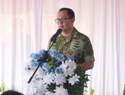 Mako Lanud Saleh Basarah Mulai Dibangun, Perkuat Kesiapsiagaan Pertahanan Udara