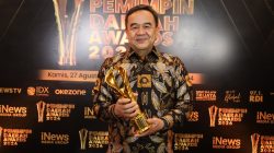 Pemkab Tangerang Raih Penghargaan Pendidikan di Pemimpin Daerah Awards 2026