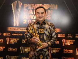 Pemkab Tangerang Raih Penghargaan Pendidikan di Pemimpin Daerah Awards 2026
