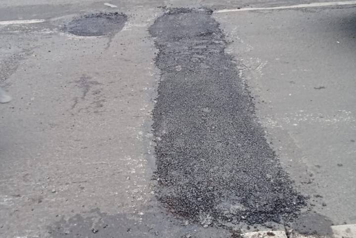 Pemkot Tangerang Prioritaskan Perbaikan Jalan Rusak Berdasarkan Tingkat Bahaya