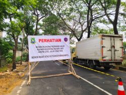 Perbaikan Jalan Dikebut, DPUPR Kota Tangerang Jaga Mutu Konstruksi
