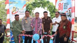 Polresta Tangerang Bangun 14 Jembatan, Ribuan Warga Terbantu Polresta Tangerang Bangun 14 Jembatan, Ribuan Warga Terbantu