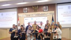 Cegah Stunting Sejak Dini, Pemkot Tangsel Gandeng Swasta Intervensi Anak di Serpong