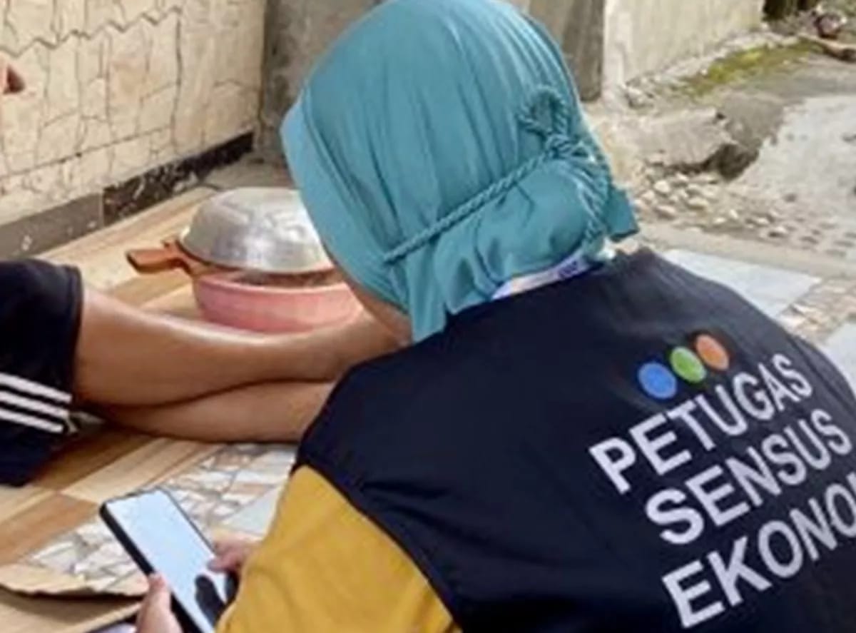Terjunkan 2.500 Petugas, BPS Kabupaten Tangerang Akui Masih Banyak Warga Tolak Sensus Ekonomi