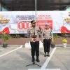 Antisipasi Kebakaran Saat Kemarau, Kapolresta Tangerang Cek Kesiapan Kendaraan Dinas dan Personel