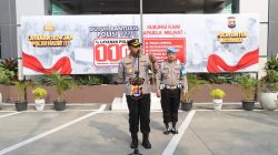 Antisipasi Kebakaran Saat Kemarau, Kapolresta Tangerang Cek Kesiapan Kendaraan Dinas dan Personel Antisipasi Kebakaran Saat Kemarau, Kapolresta Tangerang Cek Kesiapan Kendaraan Dinas dan Personel