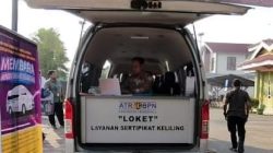 Tak Ada Anggaran BBM, Layanan Mobil Keliling BPN Kabupaten Tangerang Dihentikan Sementara