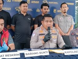 Modus Tuduh Motor Curian, Tiga Orang Matel di Cikupa Tangerang Ditangkap Usai Peras Santri