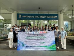 UMN Dampingi Usaha Desa Serdang Wetan, Fokus Perkuat Produksi hingga Pemasaran