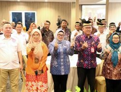 Wabup Intan Dorong GATI Perkuat Peran Ayah dan Bentuk Generasi Muda Berkualitas