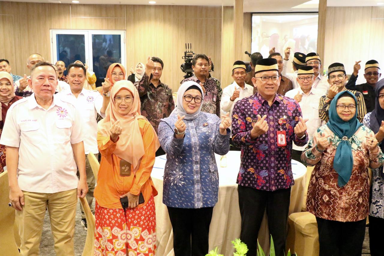 Wabup Intan Dorong GATI Perkuat Peran Ayah dan Bentuk Generasi Muda Berkualitas