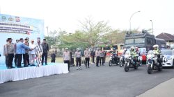 Wagub Banten Apresiasi Polda Salurkan 502 Ribu Liter Air Bersih untuk Warga Terdampak Kekeringan
