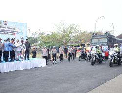 Wagub Banten Apresiasi Polda Salurkan 502 Ribu Liter Air Bersih untuk Warga Terdampak Kekeringan