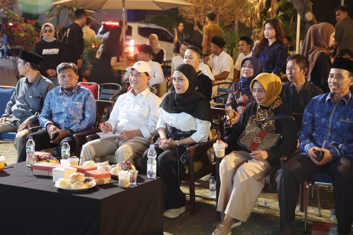 Wagub Dimyati Minta Promosi Wisata Banten Diperkuat, Dorong Ekonomi Daerah