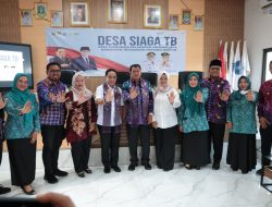 Wamenkes Puji Program Kesehatan Kabupaten Tangerang, Percepatan Temuan TB Jadi Sorotan