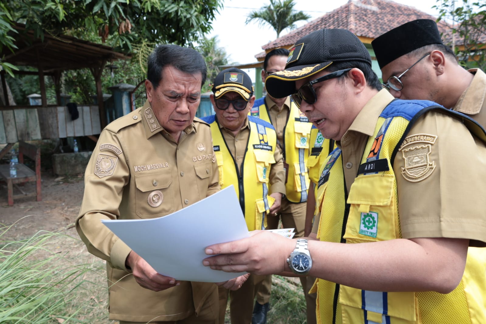 Groundbreaking Jalan Ceplak–Kronjo, Bupati Maesyal Pastikan Pembangunan Sesuai Spesifikasi Groundbreaking Jalan Ceplak–Kronjo, Bupati Maesyal Pastikan Pembangunan Sesuai Spesifikasi