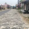 Ruas Vital Cangkudu – Cisoka Tangerang Mulai Diperbaiki Bertahap