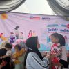 Alfamart dan Sweety Lanjutkan Komitmen Melalui Program Alfamart Sahabat Posyandu, Jangkau 8.400 Penerima Manfaat