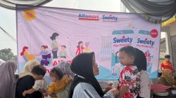 Alfamart dan Sweety Lanjutkan Komitmen Melalui Program Alfamart Sahabat Posyandu, Jangkau 8.400 Penerima Manfaat