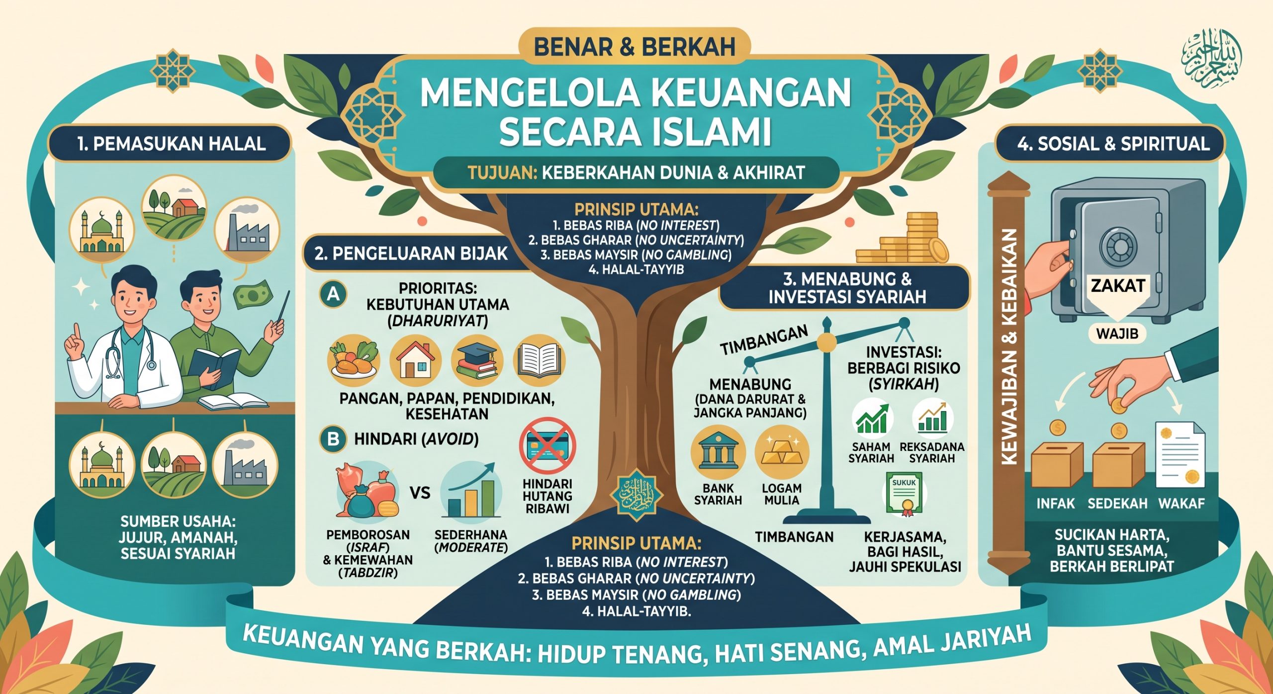 Mengapa Keuangan Bisnis Sebaiknya Dipisahkan Dari Keuangan Pribadi?