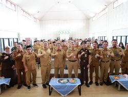 Bupati Tangerang Minta Kades dan BPD Jadi Garda Terdepan Tingkatkan Kesadaran Hukum Warga