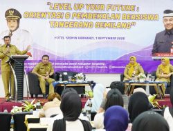 Beasiswa Tangerang Gemilang Buka Jalan Kuliah ke Al-Azhar, Siti Zahra: Pencapaian Luar Biasa