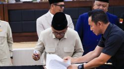 APBD Perubahan Banten 2026 Disetujui, Andra Soni Fokus Kejar Target RPJMD