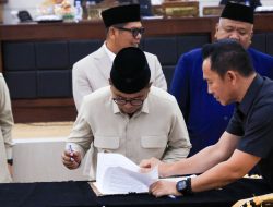 APBD Perubahan Banten 2026 Disetujui, Andra Soni Fokus Kejar Target RPJMD