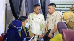 Andra Soni Ajak Warga Banten Manfaatkan Cek Kesehatan Gratis Andra Soni Ajak Warga Banten Manfaatkan Cek Kesehatan Gratis