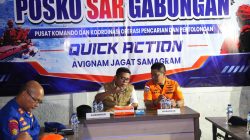 Andra Soni Doakan 5 Jurnalis dan 3 Kru Kapal Hilang di Perairan Anak Krakatau
