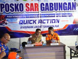 Andra Soni Doakan 5 Jurnalis dan 3 Kru Kapal Hilang di Perairan Anak Krakatau